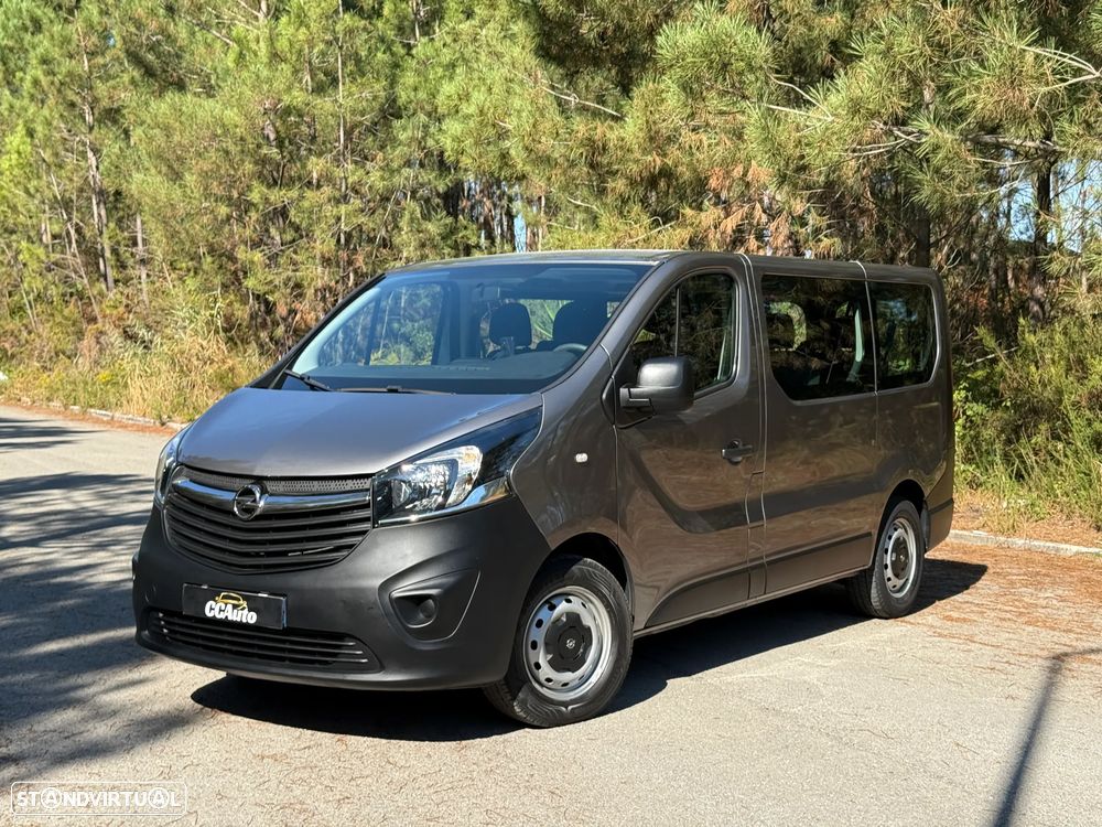 Opel Vivaro 1.6 CDTI L1H1 2.7T + 9L S/S - 3