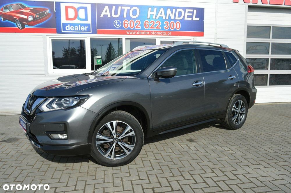 Nissan X-Trail - 9