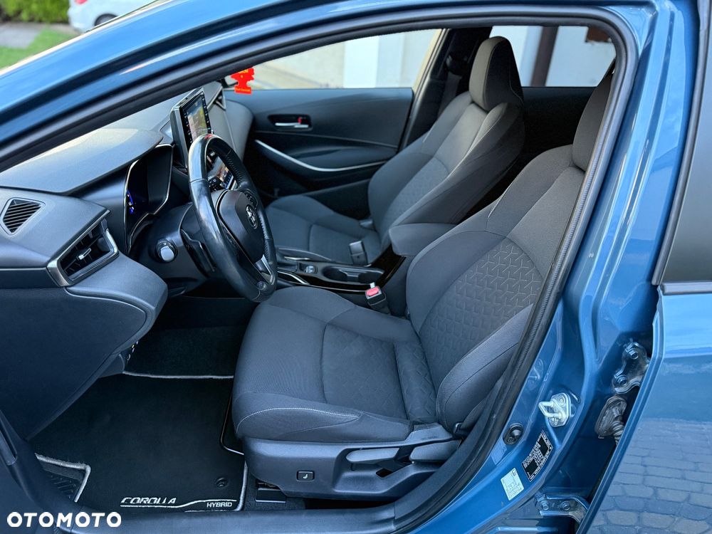Toyota Corolla 2.0 Hybrid Comfort - 9