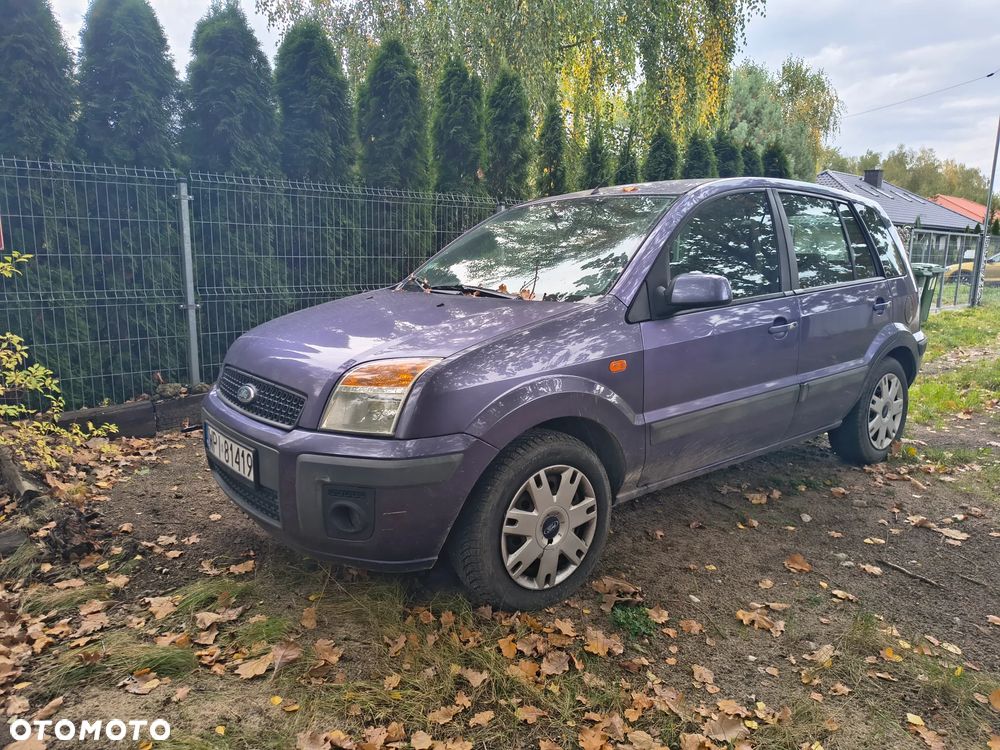 Ford Fusion 2007 photo 4