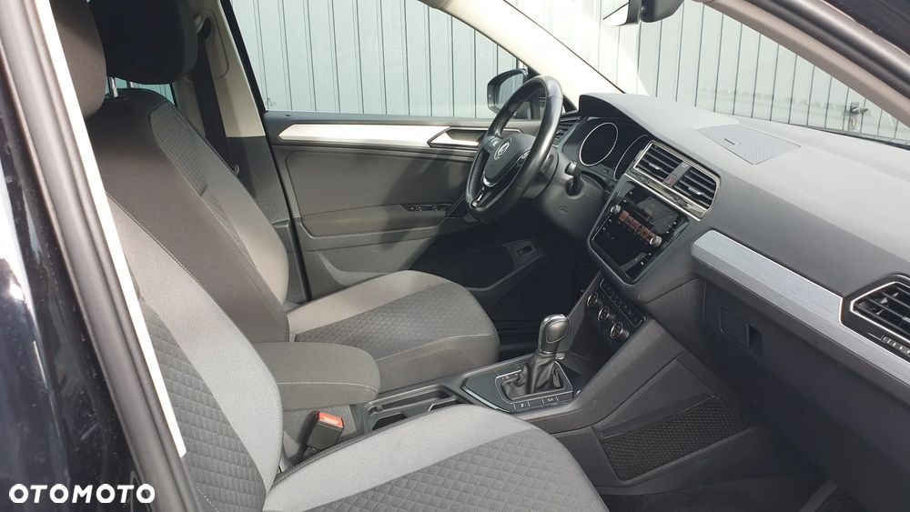 Volkswagen Tiguan 1.5 TSI EVO Comfortline DSG - 13