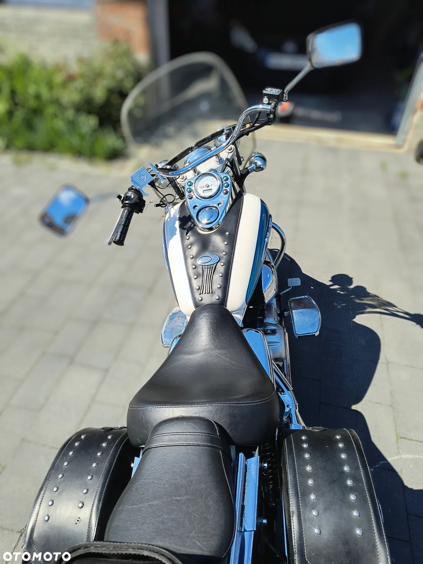 Honda Shadow - 7