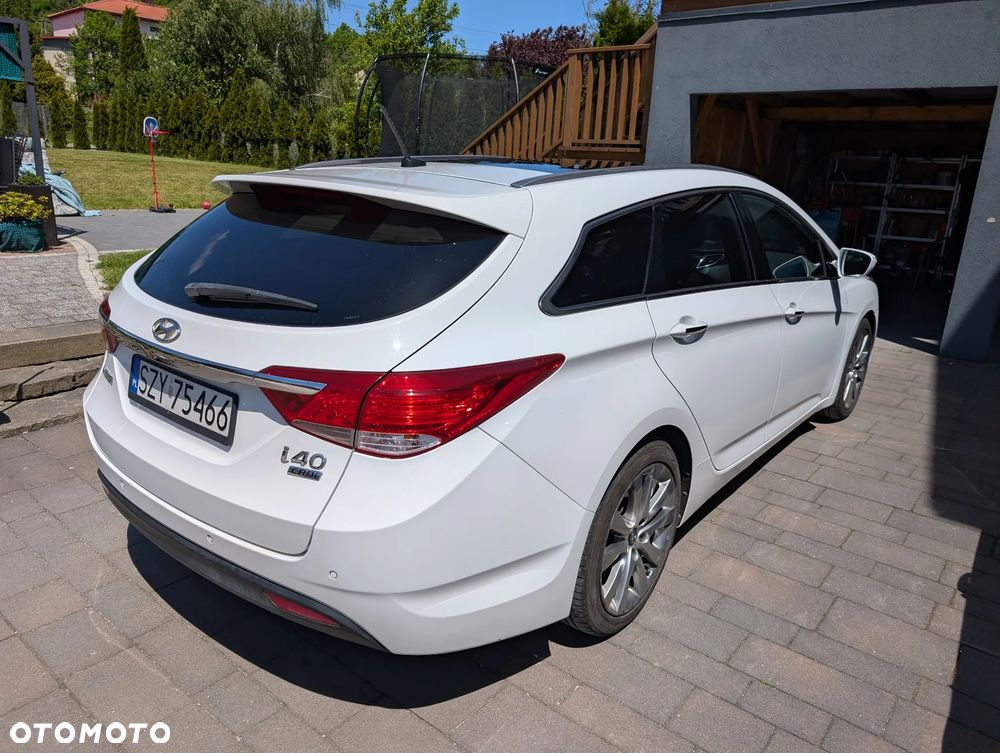 Hyundai i40 1.7 CRDi blue Style - 7