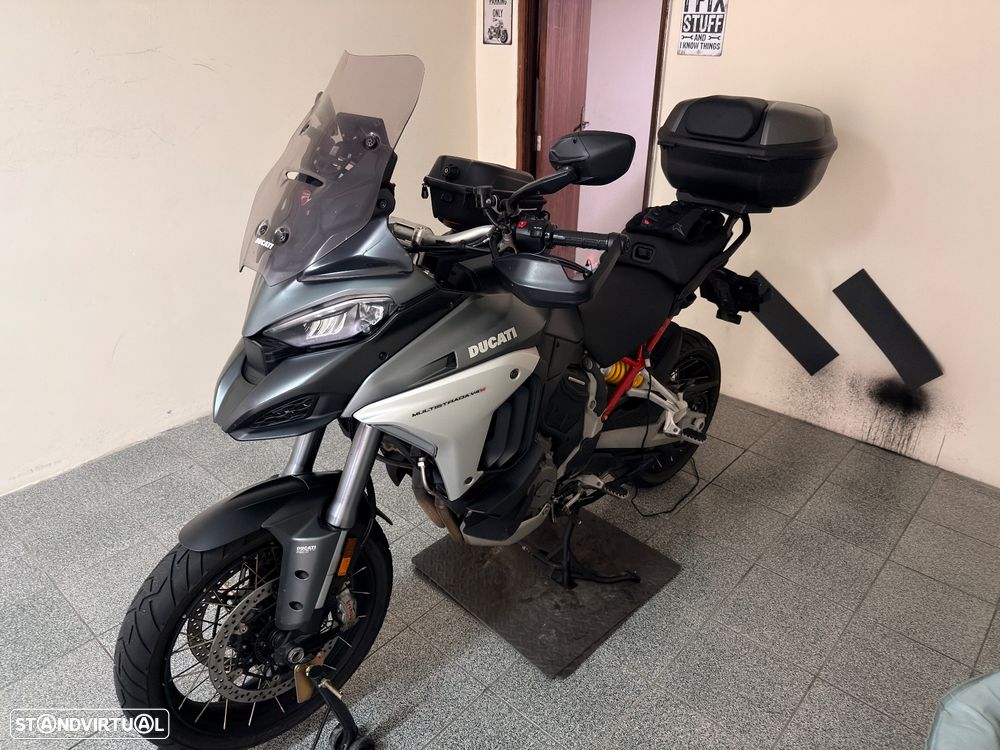 Ducati Multistrada - 2