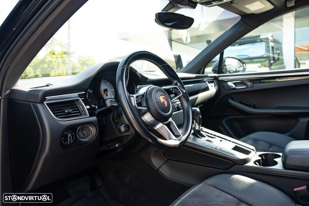 Porsche Macan S - 18