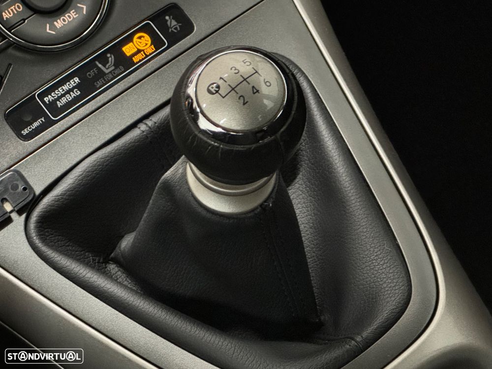 Toyota Auris 1.4 VVT-i Sol - 11