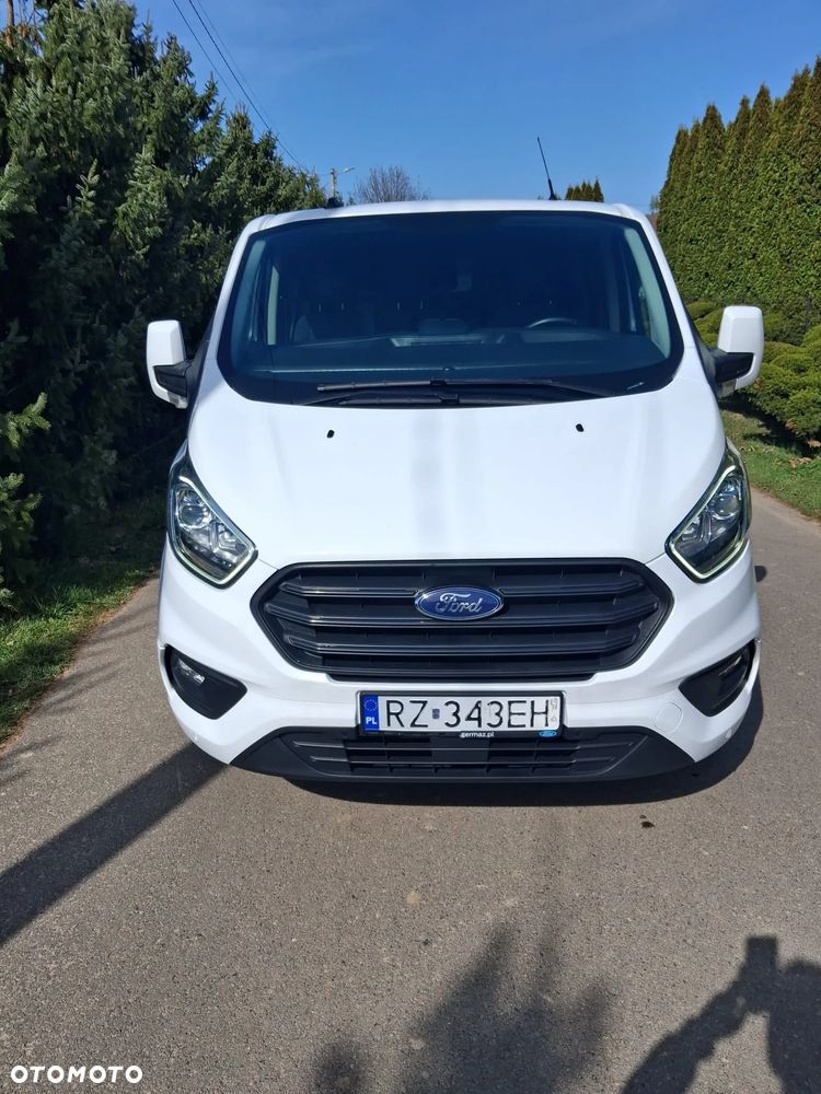 Ford Transit Custom 300 L1H1 Limited (bryg.) - 2