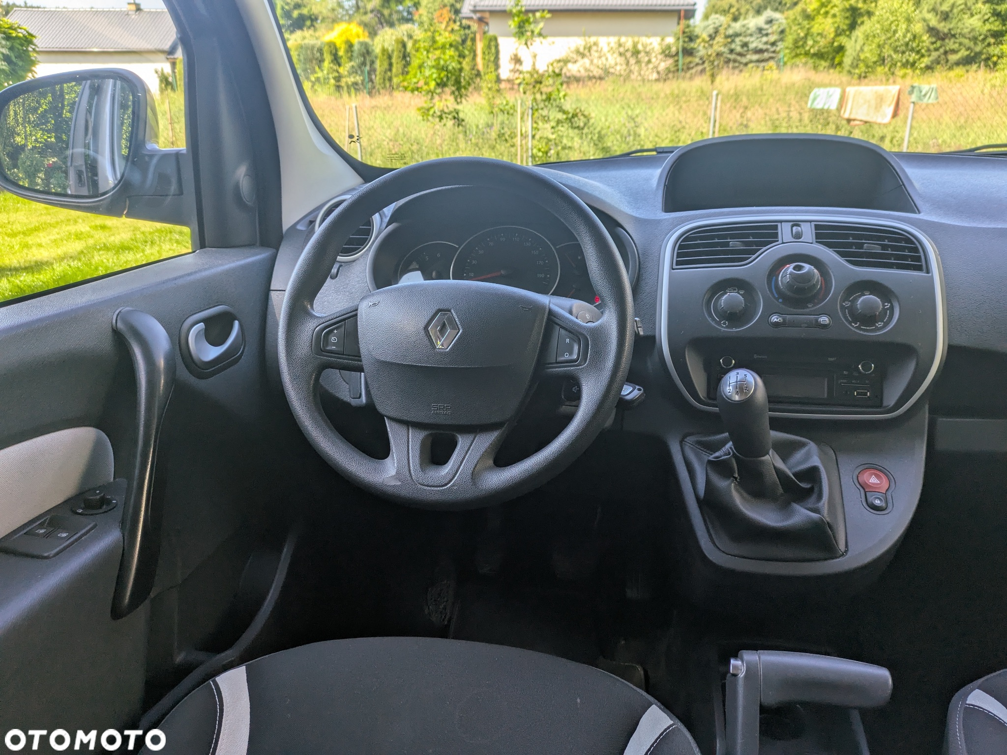 Renault Kangoo 1.5 dCi Privilege Plus - 14