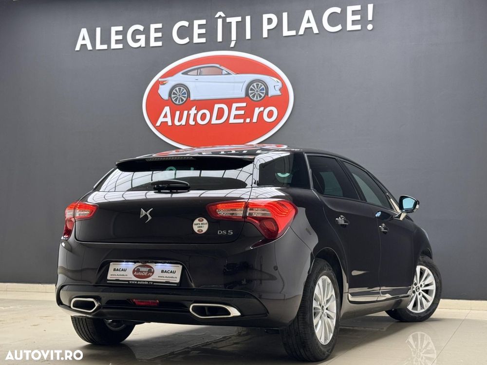 Citroën DS5 - 4