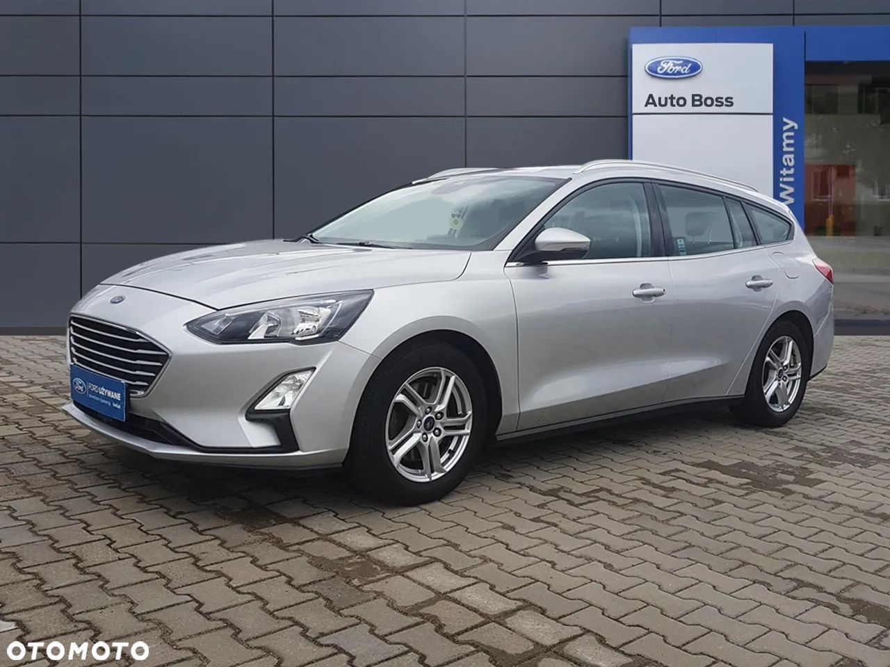 Ford Focus 1.5 EcoBlue Trend Edition - 1