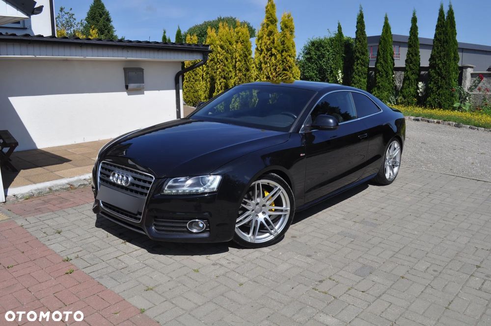 Audi A5 Coupé 2.0 TFSI Quattro - 2