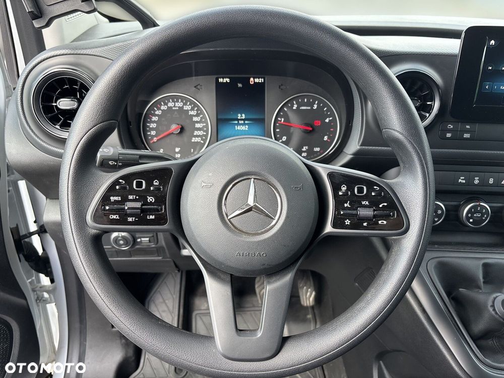 Mercedes-Benz Citan - 12