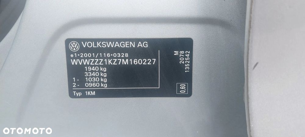 Volkswagen Jetta 1.9 TDI Comfortline - 6