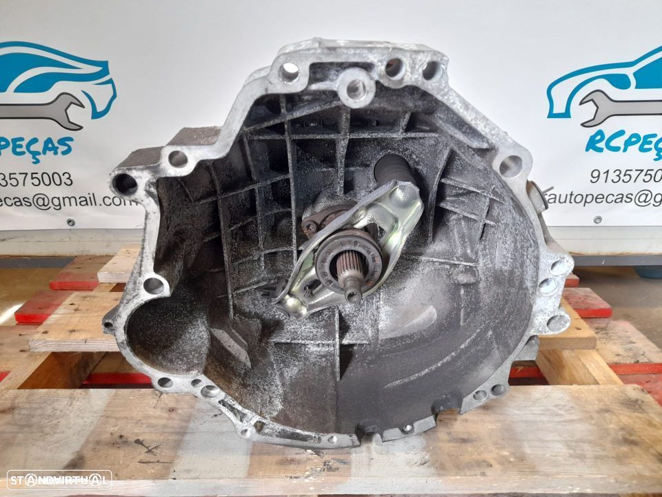 CAIXA VELOCIDADES REF GVC AUDI A6 C6 3.2 FSI AUK / SEAT EXEO; - 3
