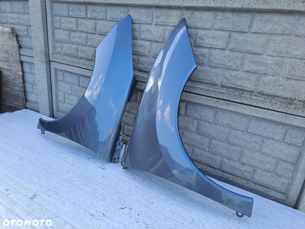 PEUGEOT 3008 BŁOTNIK PRZEDNI PRAWY LEWY - 2