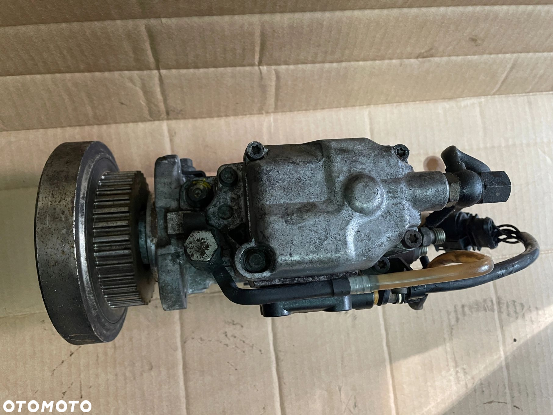 POMPA WTRYSKOWA VW LT 2.5 TDI VOLVO GVARANCJA MOŻLIWY MONTAŻ - 3