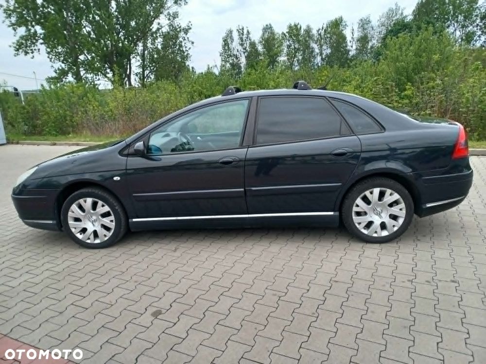 Citroën C5 2.0 16V Confort - 4