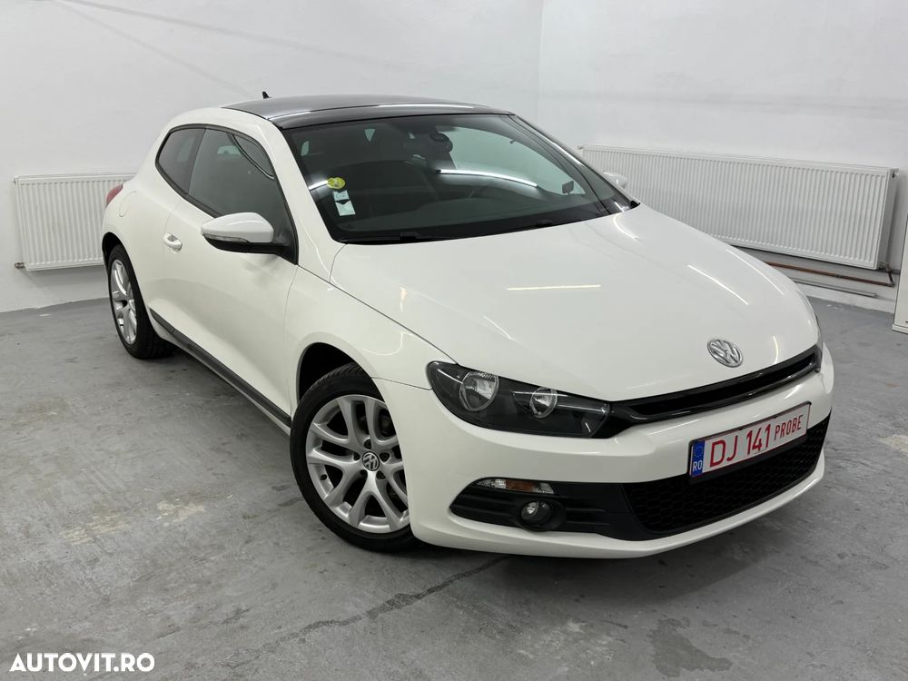 Volkswagen Scirocco 2.0 TDI DPF - 1