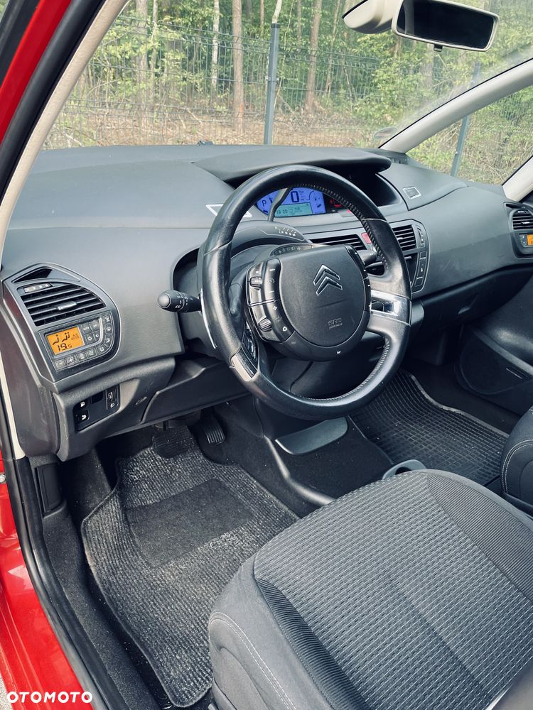 Citroën C4 Grand Picasso 2.0 HDi FAP ESG6 Style - 21