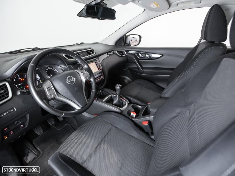 Nissan Qashqai - 7