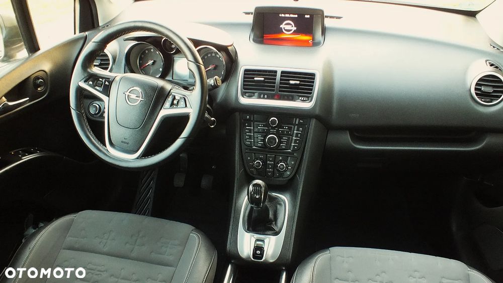 Opel Meriva 1.4 Innovation - 26