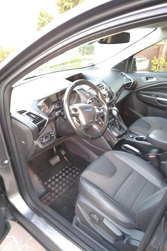 Ford Kuga 2.0 TDCi AWD Titanium - 12