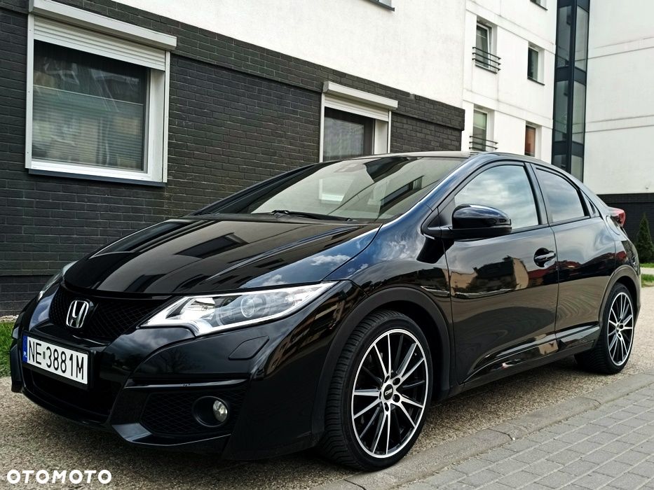 Honda Civic - 9