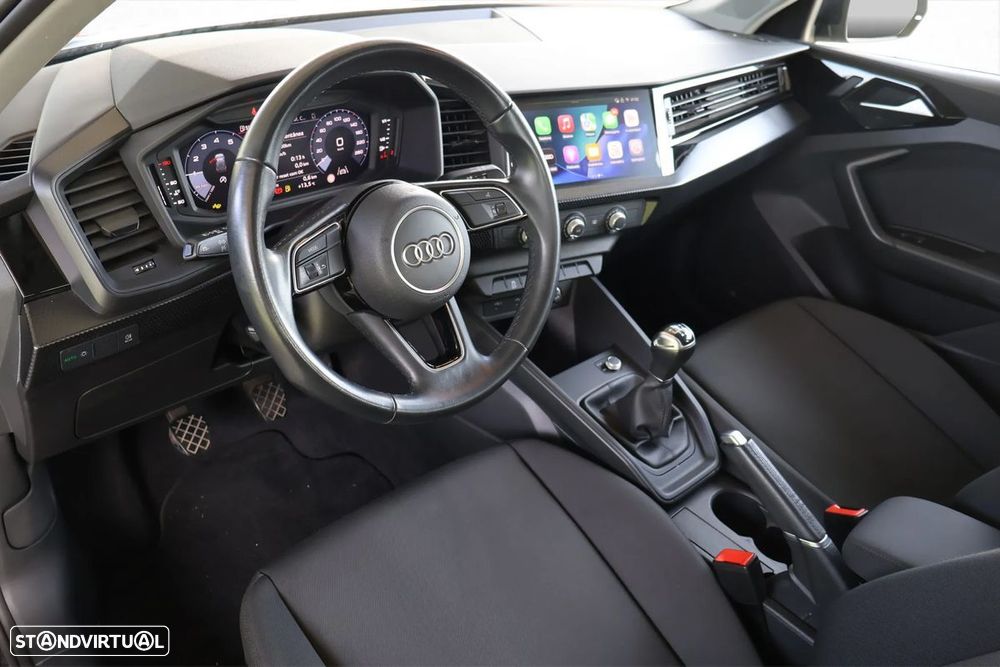 Audi A1 Sportback 25 TFSI Advanced - 3