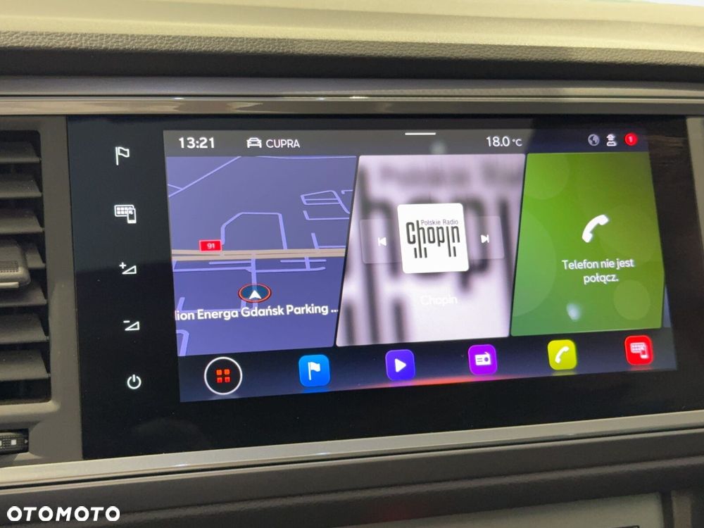 Cupra Ateca 2.0 TSI 4Drive VZ DSG - 27