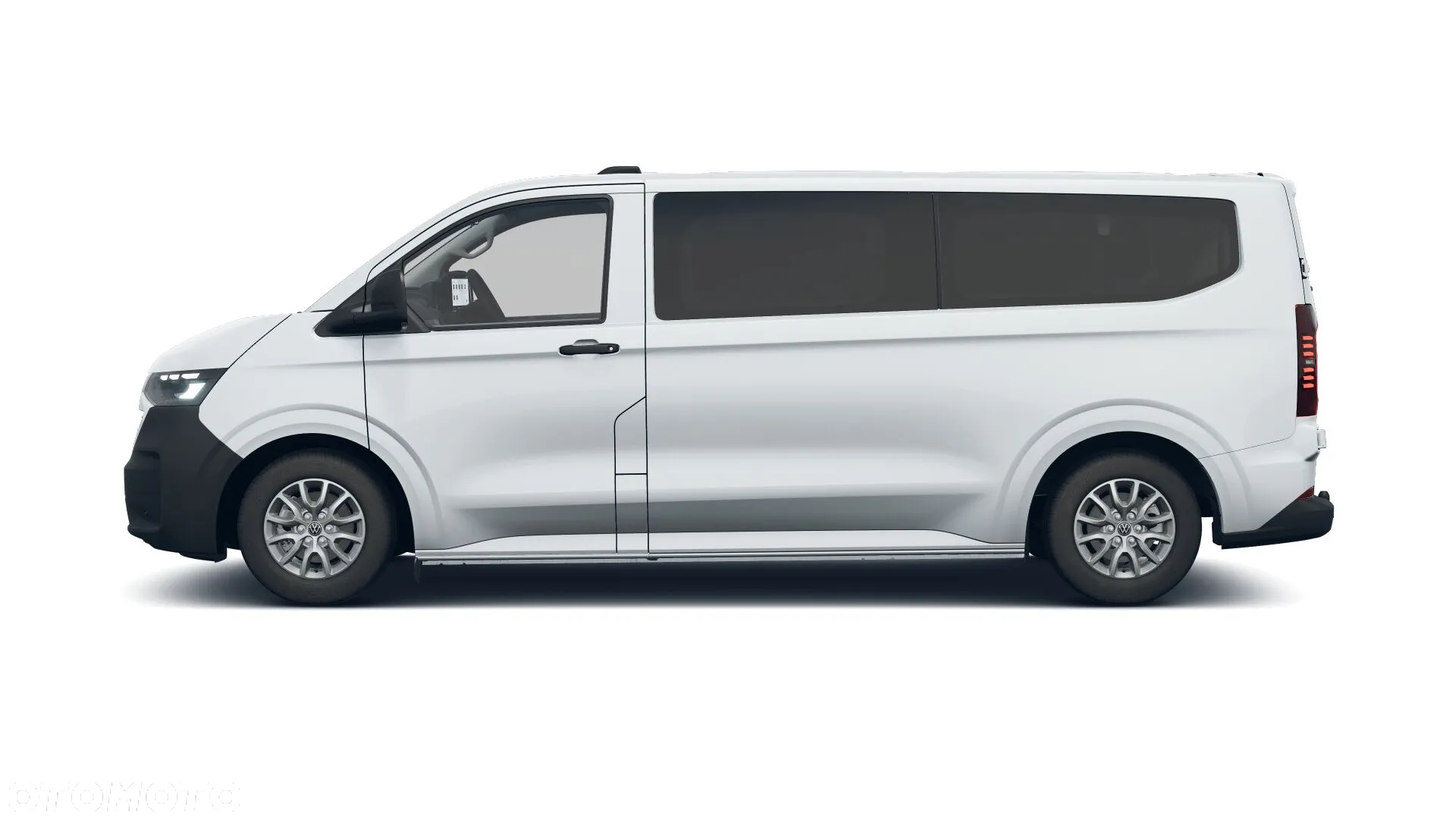 Volkswagen Caravelle - 2