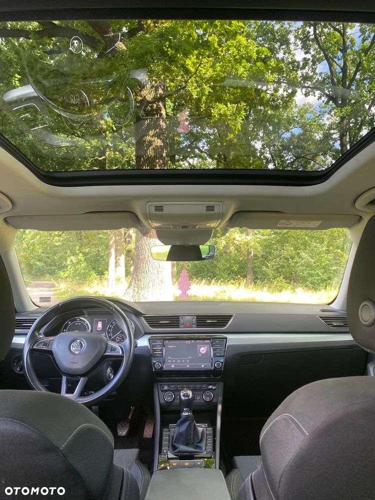 Skoda Superb 1.6 TDI Ambition Greenline - 18