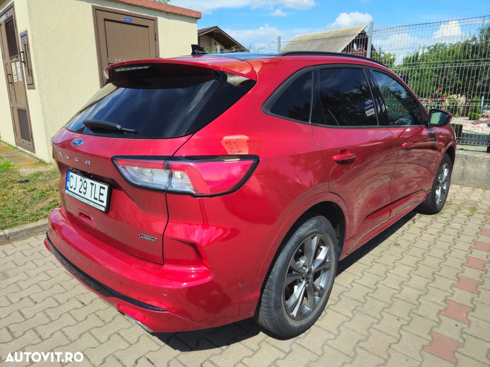 Ford Kuga 2.5 Duratec PHEV ST Line X - 3