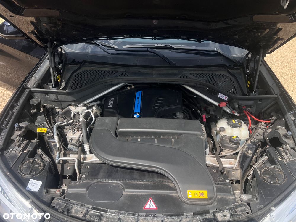 BMW X5 xDrive40e - 38