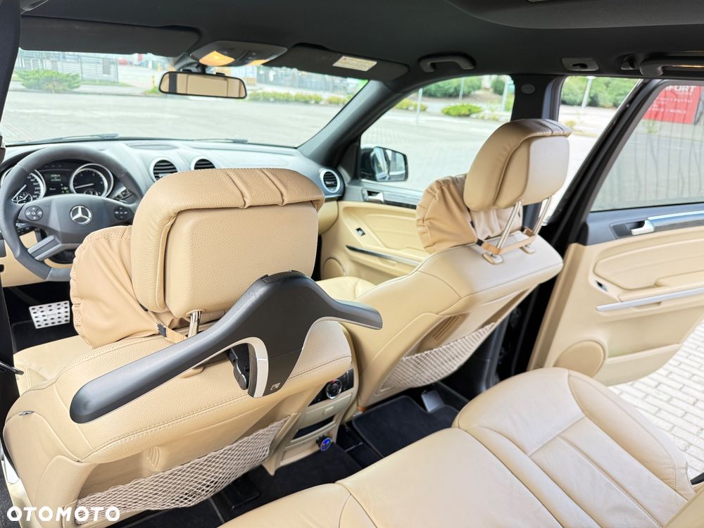 Mercedes-Benz GL - 20