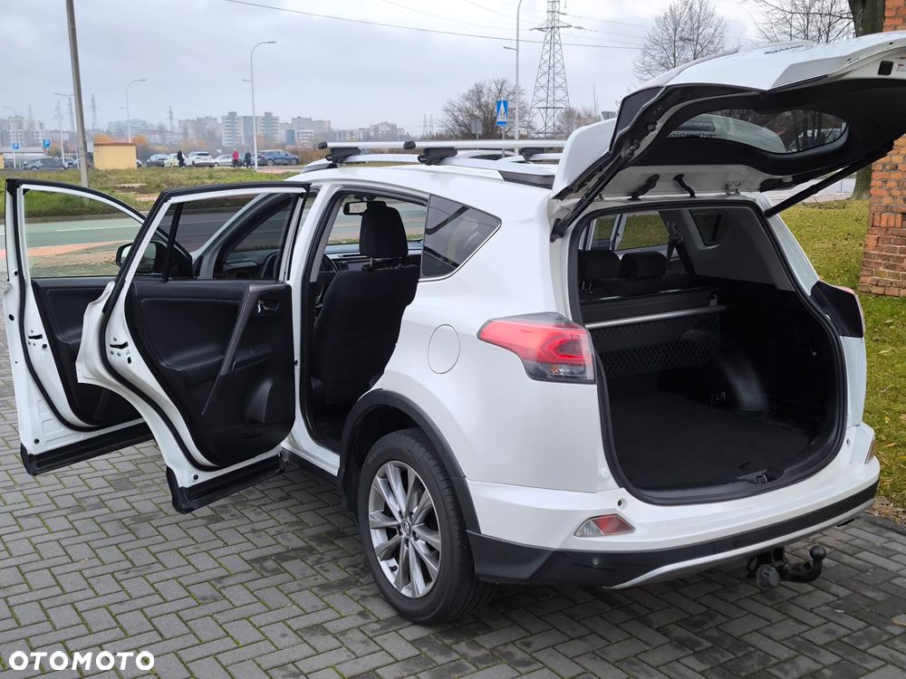 Toyota RAV4 2.0 D-4D 4x2 Start-Stop Executive - 19