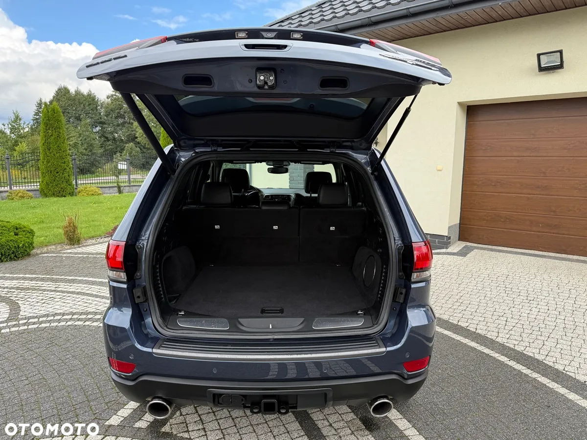 Jeep Grand Cherokee 3.6 V6 Trailhawk - 35