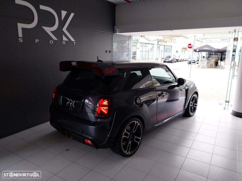 MINI 3 Portas John Cooper Works GP - 6