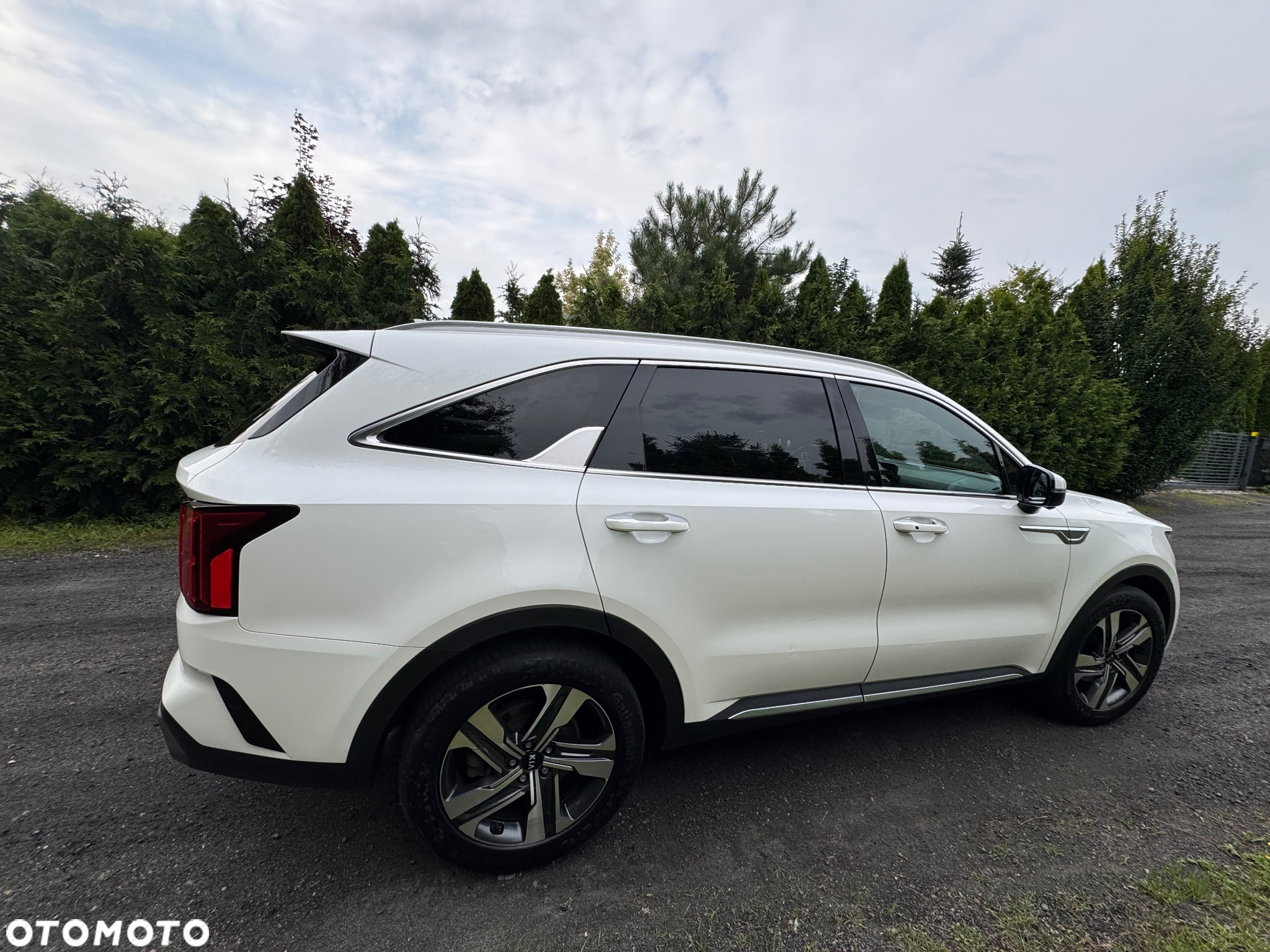 Kia Sorento 1.6 T-GDI HEV Prestige Line 4WD 7os - 5