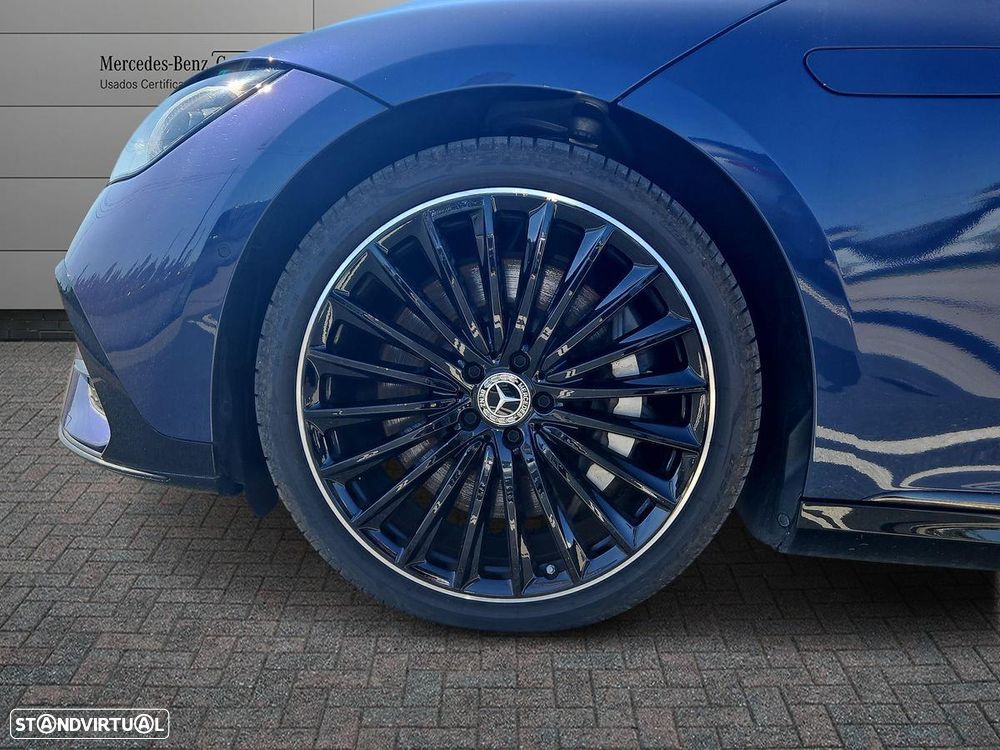 Mercedes-Benz EQE 350+ - 10