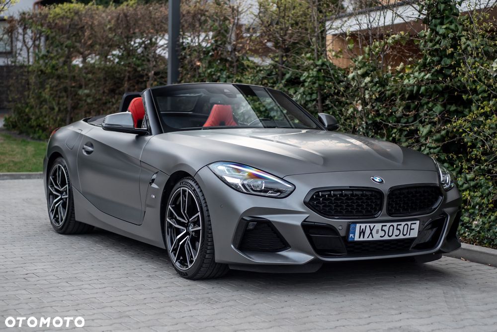 BMW Z4 30i sDrive M Sport sport - 4