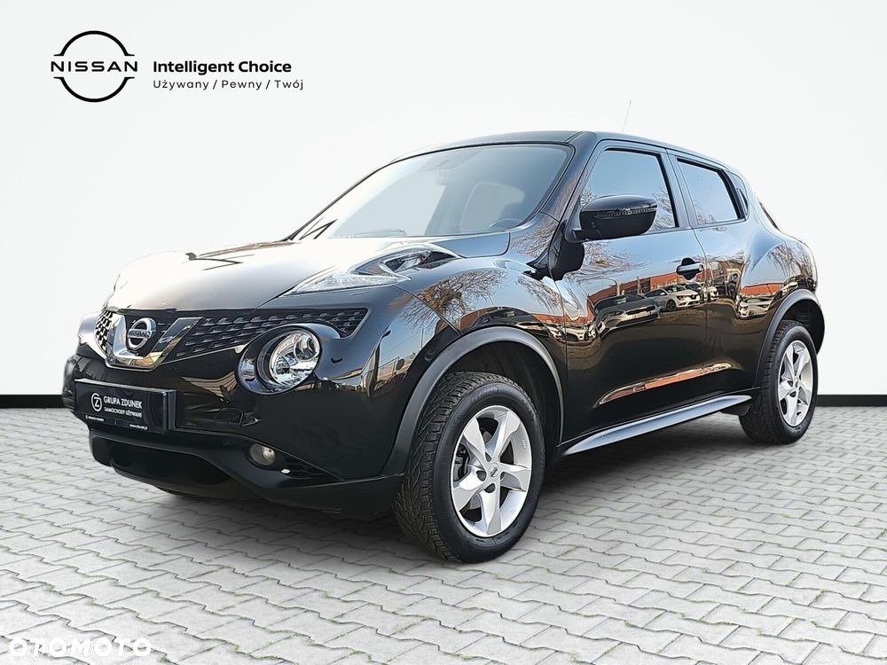Nissan Juke - 1
