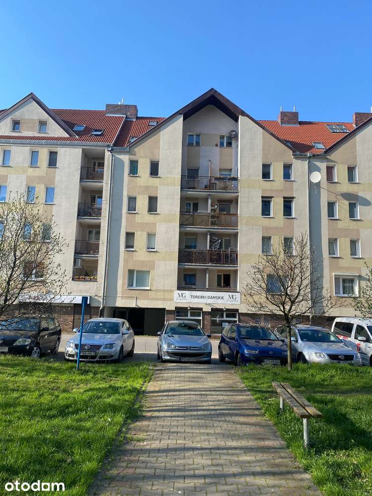 Os. Z.Starego | Super przestronne 66 m² | 3 osobne pokoje | Piątkowo