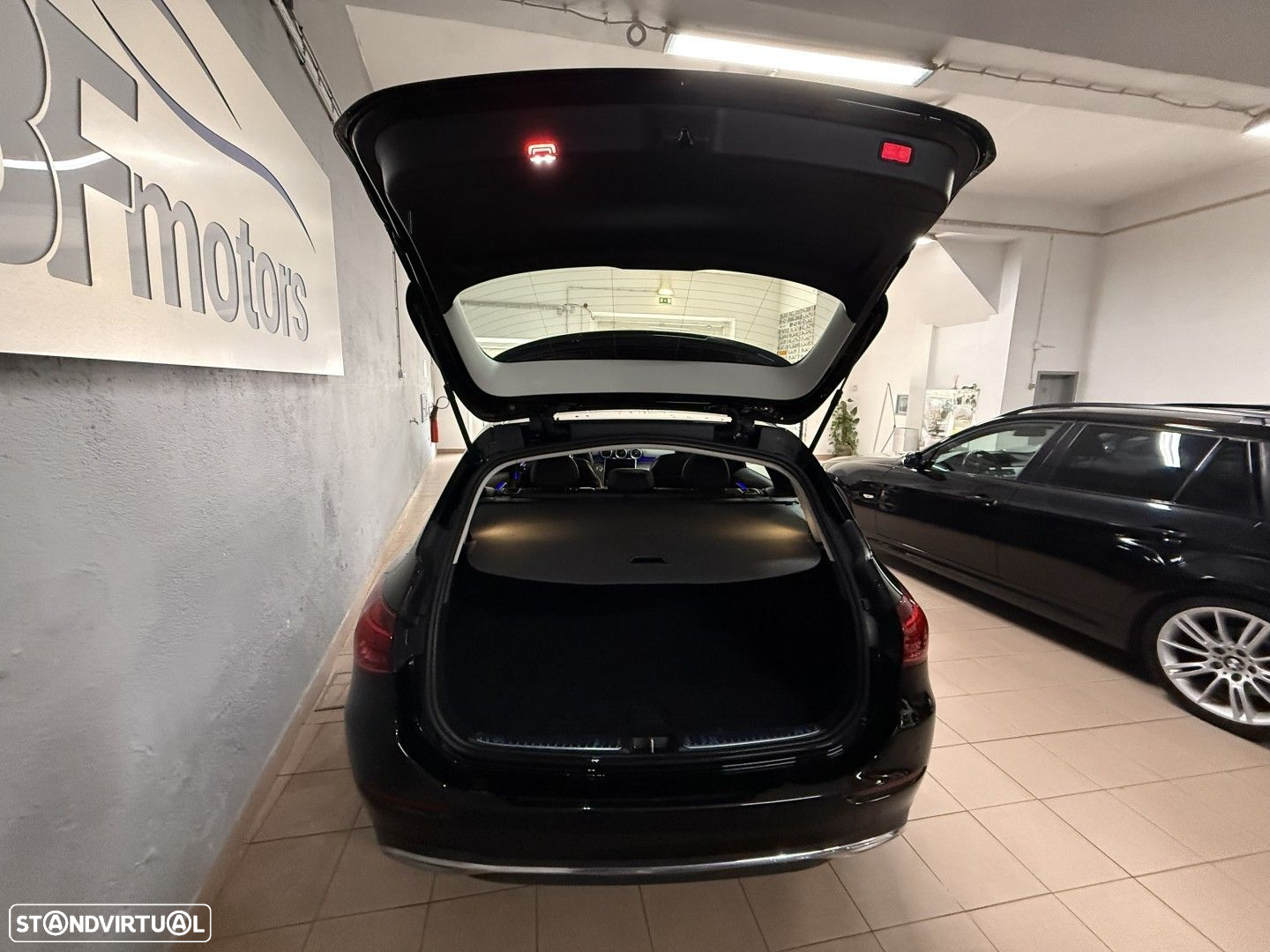 Mercedes-Benz C 220 d Avantgarde - 27