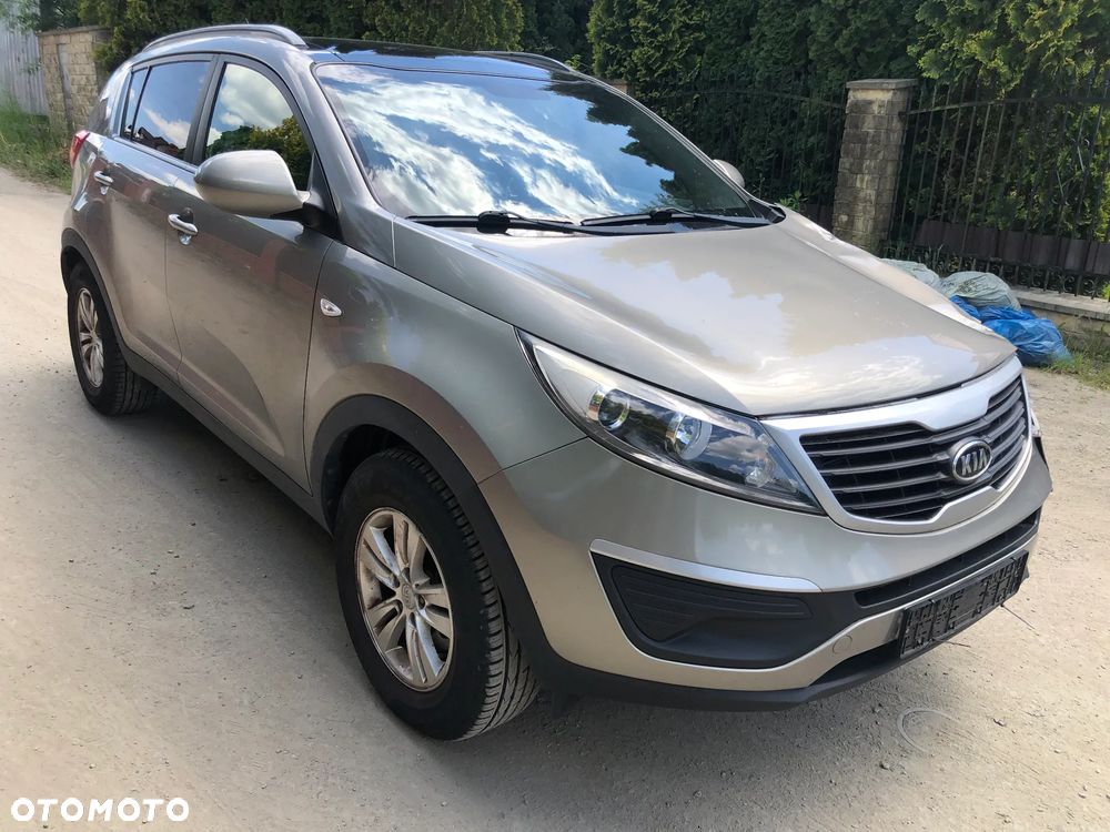 Kia Sportage 2.0 XL 2WD - 8