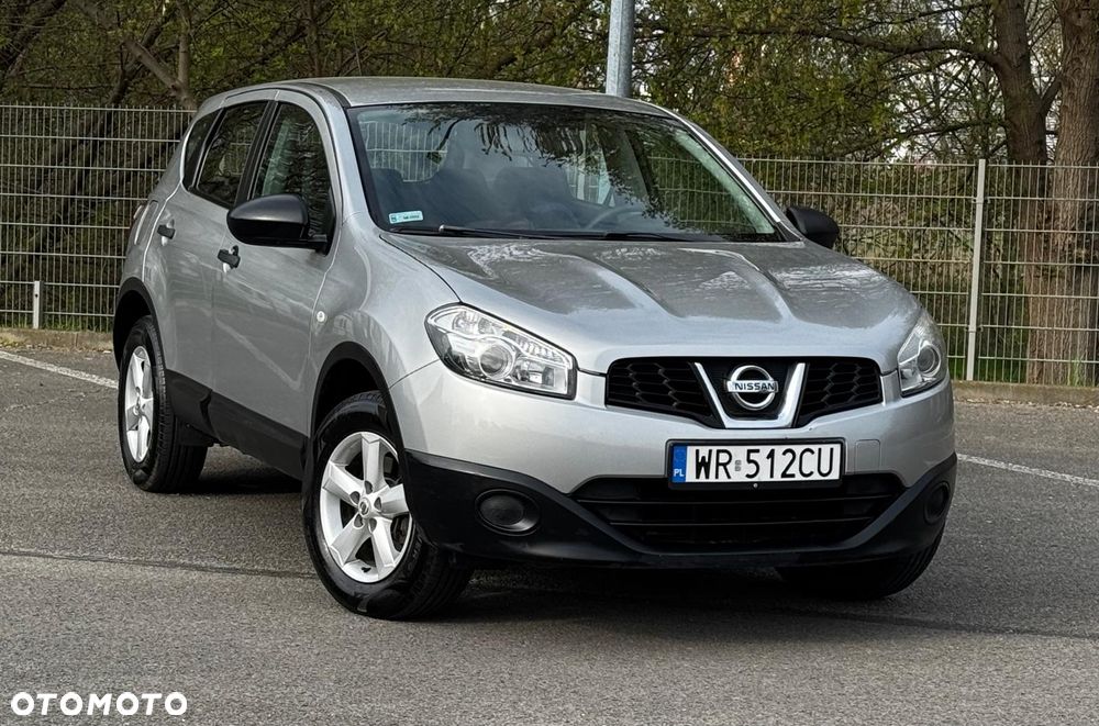 Nissan Qashqai - 2