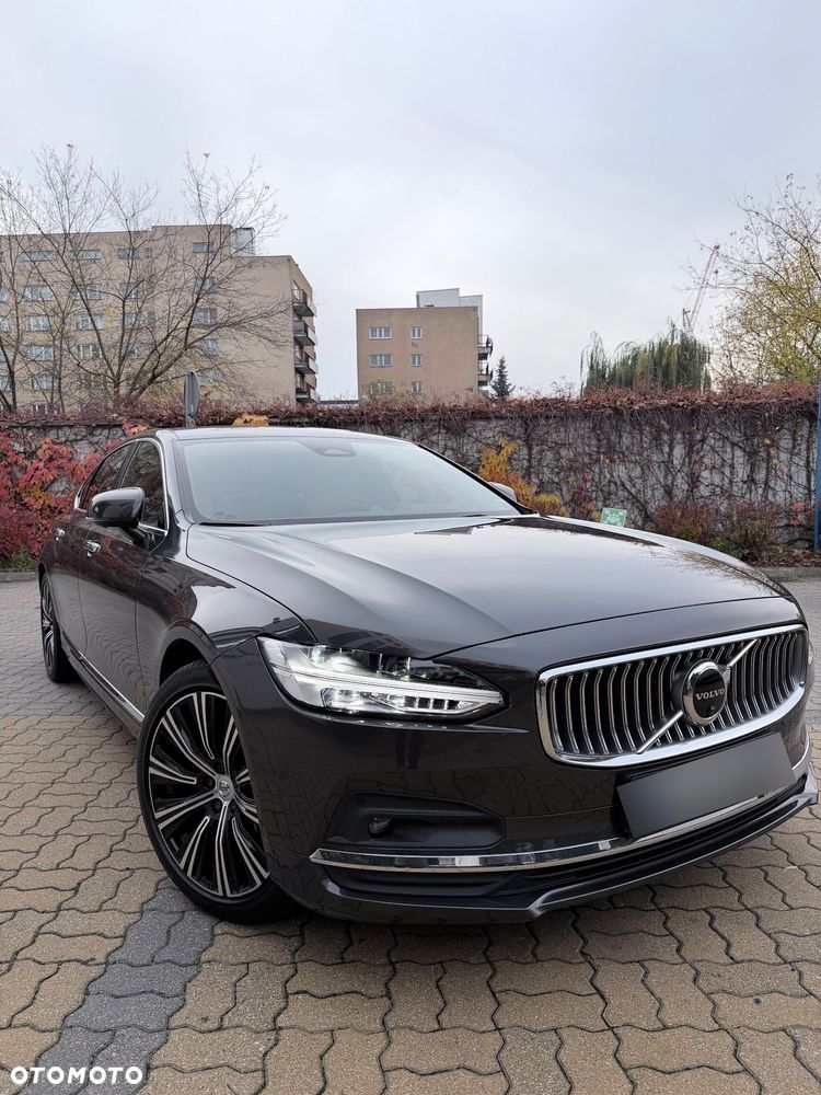 Volvo S90 2022 photo 2