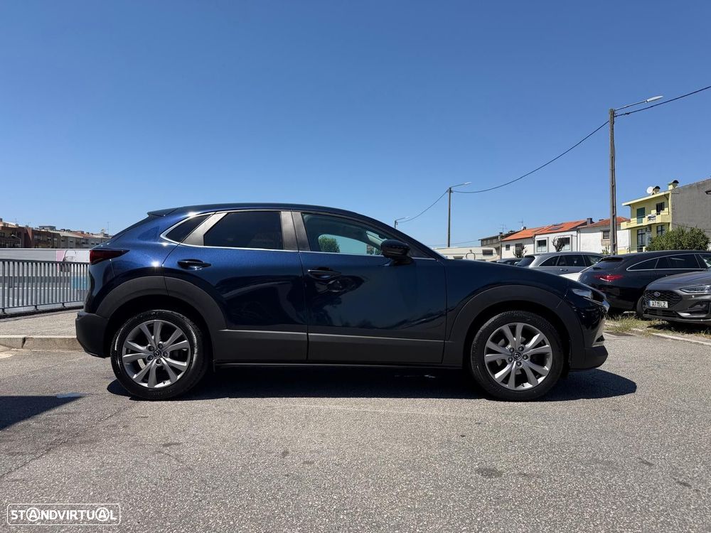 Mazda CX-30 2.0 e-Skyactiv-G Exclusive-line AT - 6