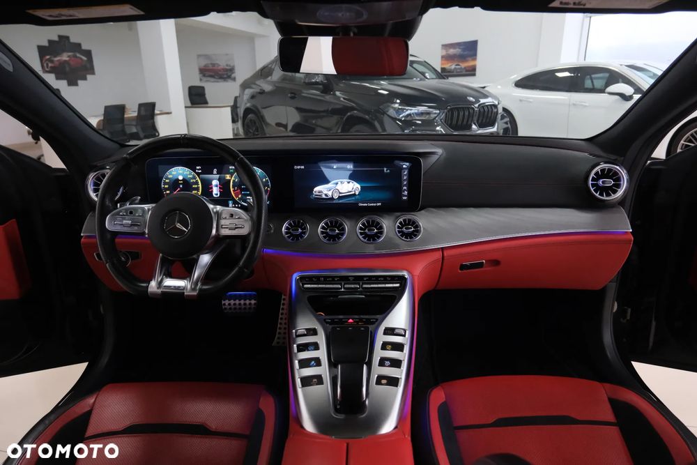 Mercedes-Benz AMG GT 63 4Matic+ Speedshift MCT 9G - 36