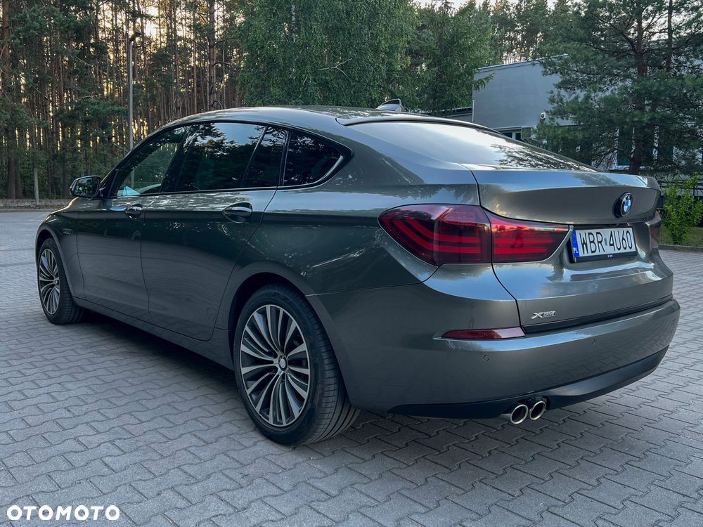 BMW 5GT 530d xDrive Luxury Line - 8