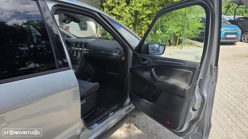 Ford S-Max 1.8 TDCi Trend 7L - 9